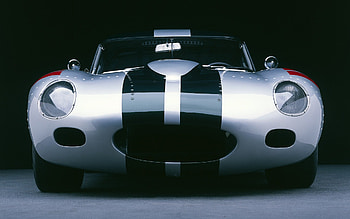 jaguar e-type, belt, prototype, sport, car HD wallpaper