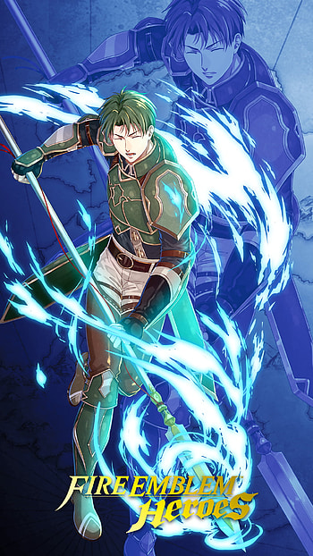 video game, Fire Emblem Heroes HD phone wallpaper