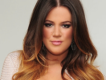 Khloe Kardashian, , Stylish portrait, High-resolution HD wallpaper