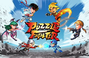 Puzzle Fighter 2017 , puzzle-fighter, 2017-games, games HD wallpaper