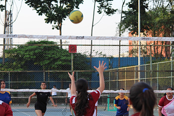 Gupta Nets, Throwball HD wallpaper