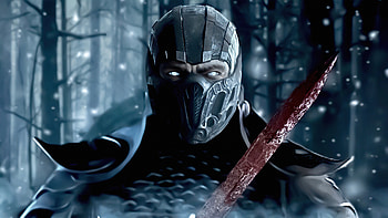 Sub Zero In Mortal Kombat Movie , mortal-kombat-movie, mortal-kombat, movies, 2021-movies, artstation HD wallpaper
