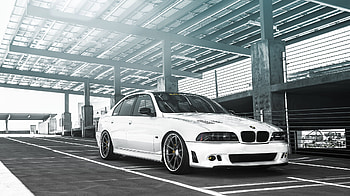 Bmw, Tuning, Cars, Sedan, E39, Bmw M5, 5 Series HD wallpaper