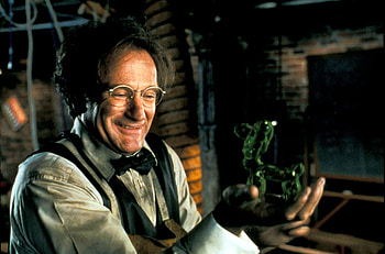 Flubber, Robin Williams HD wallpaper