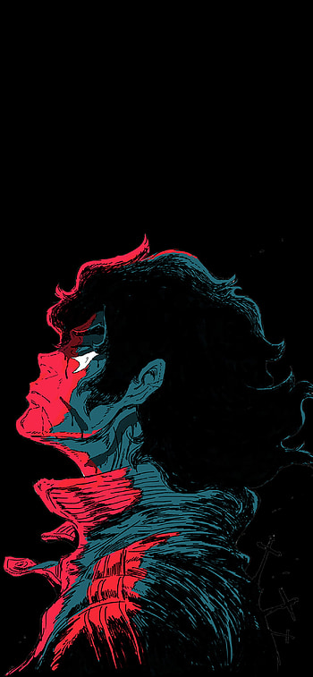 Megalo Box anime, Nomad, Ramped backgrounds HD phone wallpaper