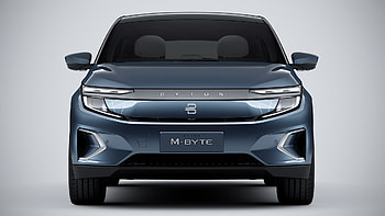 Front View, Byton HD wallpaper