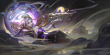 Honor Of Kings Fantasy Girl , honor-of-kings, games, artstation, fantasy-girls HD wallpaper
