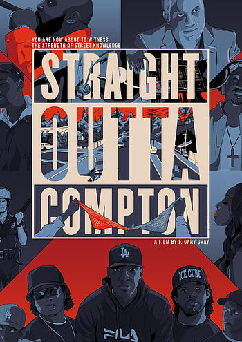 Straight Outta Compton, Christopher Sellers HD phone wallpaper