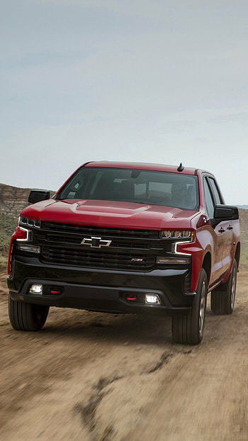 Chevrolet Silverado, Z71 edition, Auto vehicles, Chevrolet HD phone wallpaper
