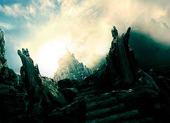 The Fellowship of the Ring, LotR, The Hobbit, Ideas HD wallpaper