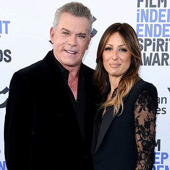 Ray Liotta, Fiancee Jacy Nittolos, Relationship Timeline, And HD phone wallpaper