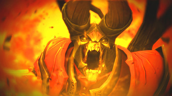 Fresh Roaring Doom Doom Dota 2 Art Mac HD wallpaper