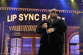 Lip Sync Battle, Cee Lo Green, Gene Simmons, Spike TV HD wallpaper