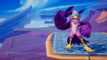Rivals 2 : Avian Warrior, video game, Rivals 2 HD wallpaper