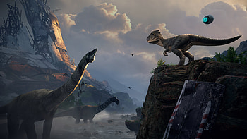 Robinson The Journey on PSVR , robinson-the-journey, games HD wallpaper