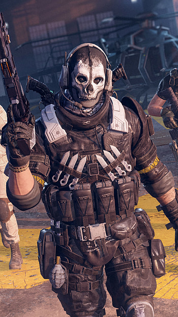 Call of Duty Mobile Key art, video game HD phone wallpaper