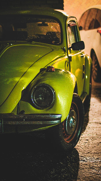 Fusca, vwfusca, vwbeetle, bettle HD phone wallpaper