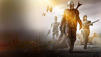 Mandalorian PC , Mandalorian backgrounds, Top , Mandalorian symbol HD wallpaper