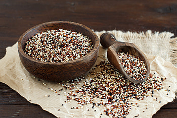 Ginger cinnamon quinoa, Breakfast recipe, Food and Nutrition magazine, Healthy start HD wallpaper
