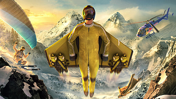 Steep Season Pass , steep, games, 2018-games HD wallpaper