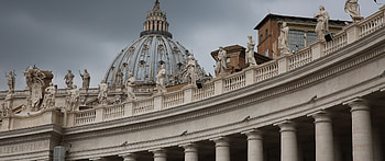 Vatican City, Rome, Ultrawide , Historic HD wallpaper