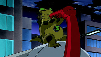 Upchuck livin the dream, Ben 10 HD wallpaper
