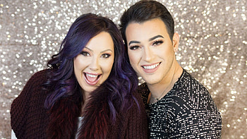 Manny MUA, Latest makeup ideas, Manny MUA looks, Creative inspiration HD wallpaper