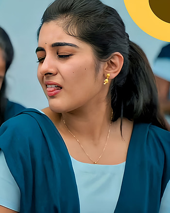 Nivetha Thomas, Malayalam actress HD phone wallpaper