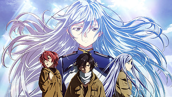 86 Eighty-Six, Emotional rollercoaster, Heart-wrenching moments, War-torn world HD wallpaper