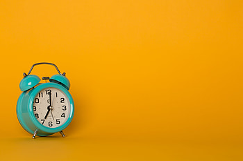 Minimalism, Clock, Clock Face, Dial, Alarm Clock HD wallpaper