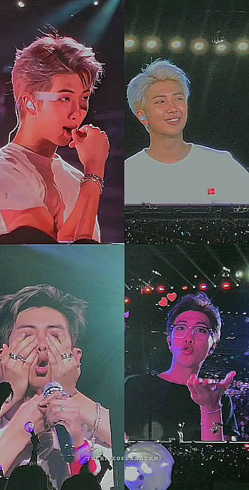 Namjoon, bts HD phone wallpaper