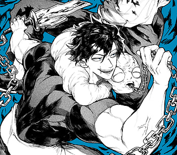 Toji Fushiguro, Toji Fushiguro, Anime, Jujutsu Kaisen HD wallpaper