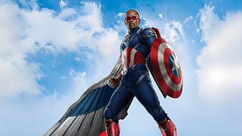 Marvel Captain America Brave New World Movie, captain-america-brave-new-world, movies, 2025-movies, captain-america HD wallpaper