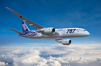 ANA, Boeing 787, Passenger flights, Wired HD wallpaper