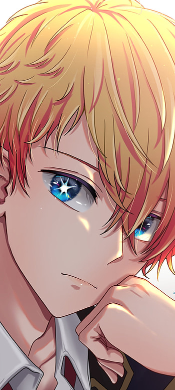 Aquamarine Hoshino, Anime, Oshi no Ko HD phone wallpaper