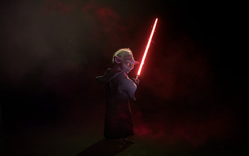 Star Wars Battlefront II (2017) Sith Yoda, Yoda, Sith (Star Wars), video game, Star Wars Battlefront II (2017) HD wallpaper