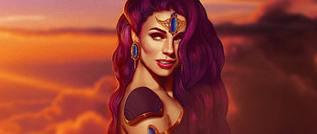 Lana Solaris Fantasy , lana-solaris, fantasy-girls, artist, artwork, digital-art, deviantart HD wallpaper