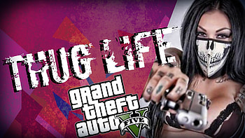 GTA 5: Thug Life Compilation/ Epic Funny Moments HD wallpaper