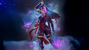 Psylocke Sorcery, psylocke, superheroes, artwork, art, digital-art HD wallpaper