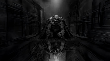 Rhapsody Batman, batman, superheroes, artist, artwork, digital-art HD wallpaper