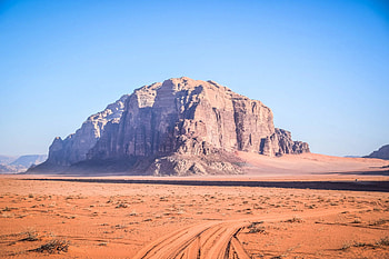 Jordan 11 days itinerary, Travel blog, Pin your footsteps, Memorable journey HD wallpaper