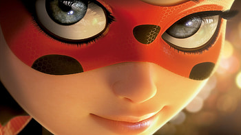 Ladybug & Cat Noir, Awakening animation, background, Miraculous ladybug HD wallpaper