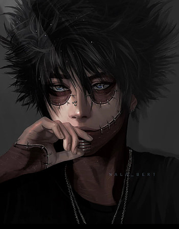 Dabi, mha, dabi HD phone wallpaper