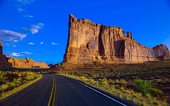 Windows 7 Backgrounds, Theme: American Road Trip HD wallpaper