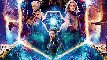 Ant-Man & The Wasp: Quantumania — Ultra, movie, Ant-Man and The Wasp: Quantumania HD wallpaper