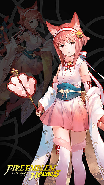 video game, Fire Emblem Heroes HD phone wallpaper