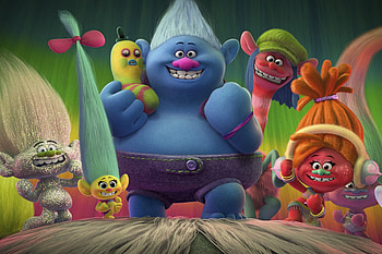 Trolls, trolls, animated-movies, 2016-movies HD wallpaper