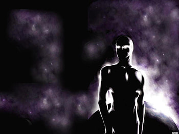 Silver surfer, silver, surfer, fantastic, 4 HD wallpaper