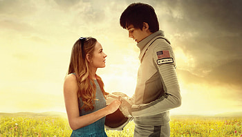 The Space Between Us (2022) movie HD wallpaper