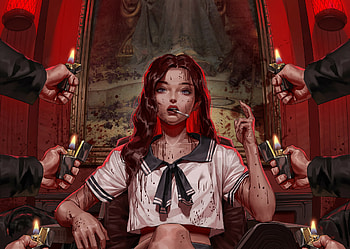 fantasy, woman HD wallpaper
